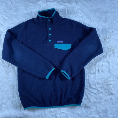 Patagonia Synchilla Snap-T Pullover Fleece Sty25455fA16 Mens Patagonia Synchilla Snap-T Pullover Fleece Sty25455fA16 Mens