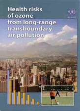 Health Risks of Ozone from Long-range Transboundary Air Pollution, Paperback ...