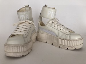puma x fenty ankle strap