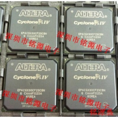 1Pcs EP4CGX30CF23C8N BGA-484 Field Programmable Gate Array 29440LE 1080kbit