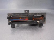 810461263F commande chauffage climatisation NISSAN TRADE 4773109