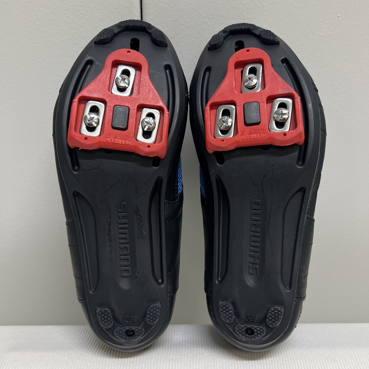 Shimano SPD SL SH-R 073B Road Bike Cycling Shoes US Men display picture 2