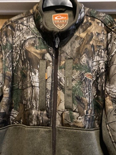 Drake Non Typical Silencer Full Zip 2XL - Picture 4 of 8
