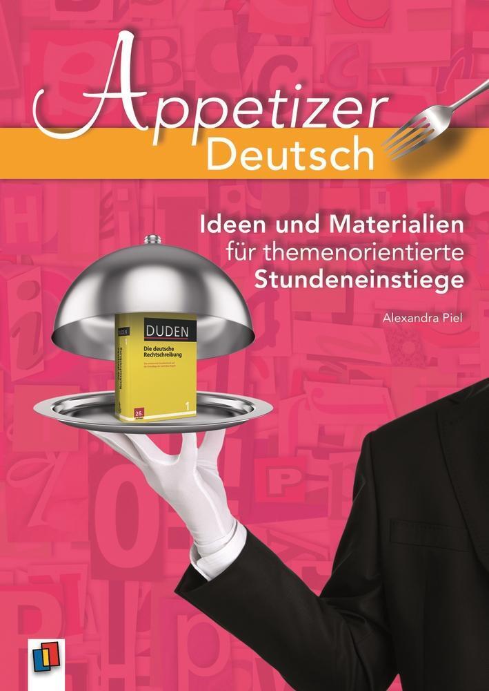 Thumbnail - Appetizer Deutsch | Ideen Und Materialien Für Themenorientierte