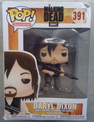Funko Pop! Walkin Dead   Daryl Dixon   391   The Walking Dead