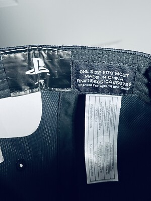 Bundle -PlayStation T Shirt Sz Medium and Playstation Kanji