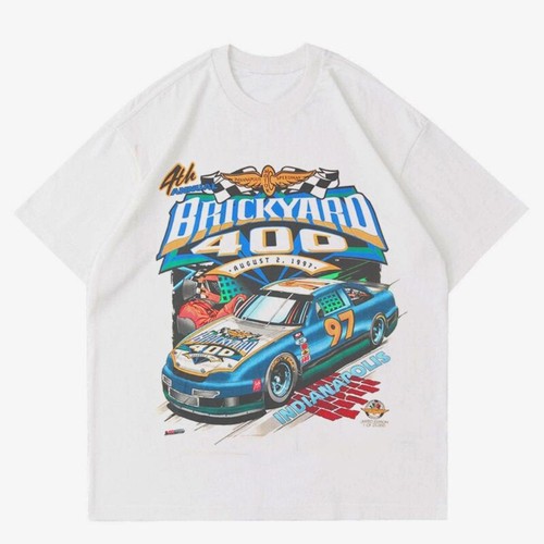KAOS VINTAGE NASCAR RUMBLE KAOS VINTAGE 