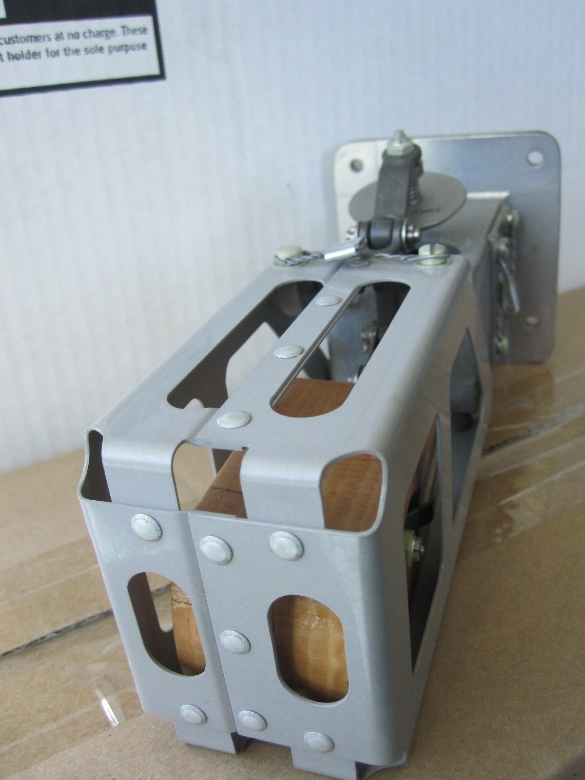 Schulz Tool & Mfg. 58501 Fuel Vent Float Valve NOS eBay