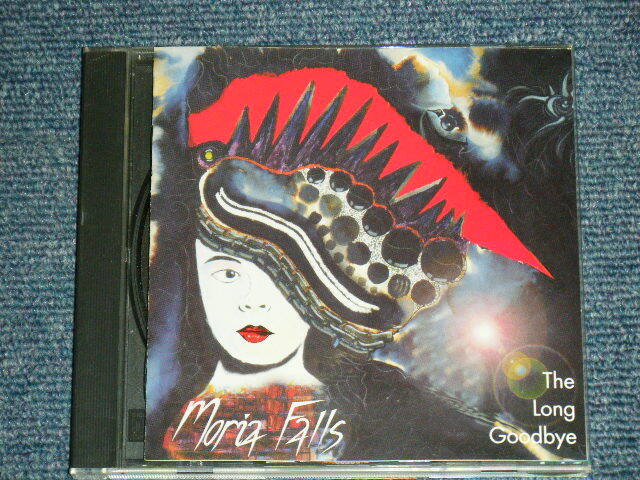 MORIA FALLS Japan 1996 BELLE 96256 NM CD THE LONG GOODBYE | eBay