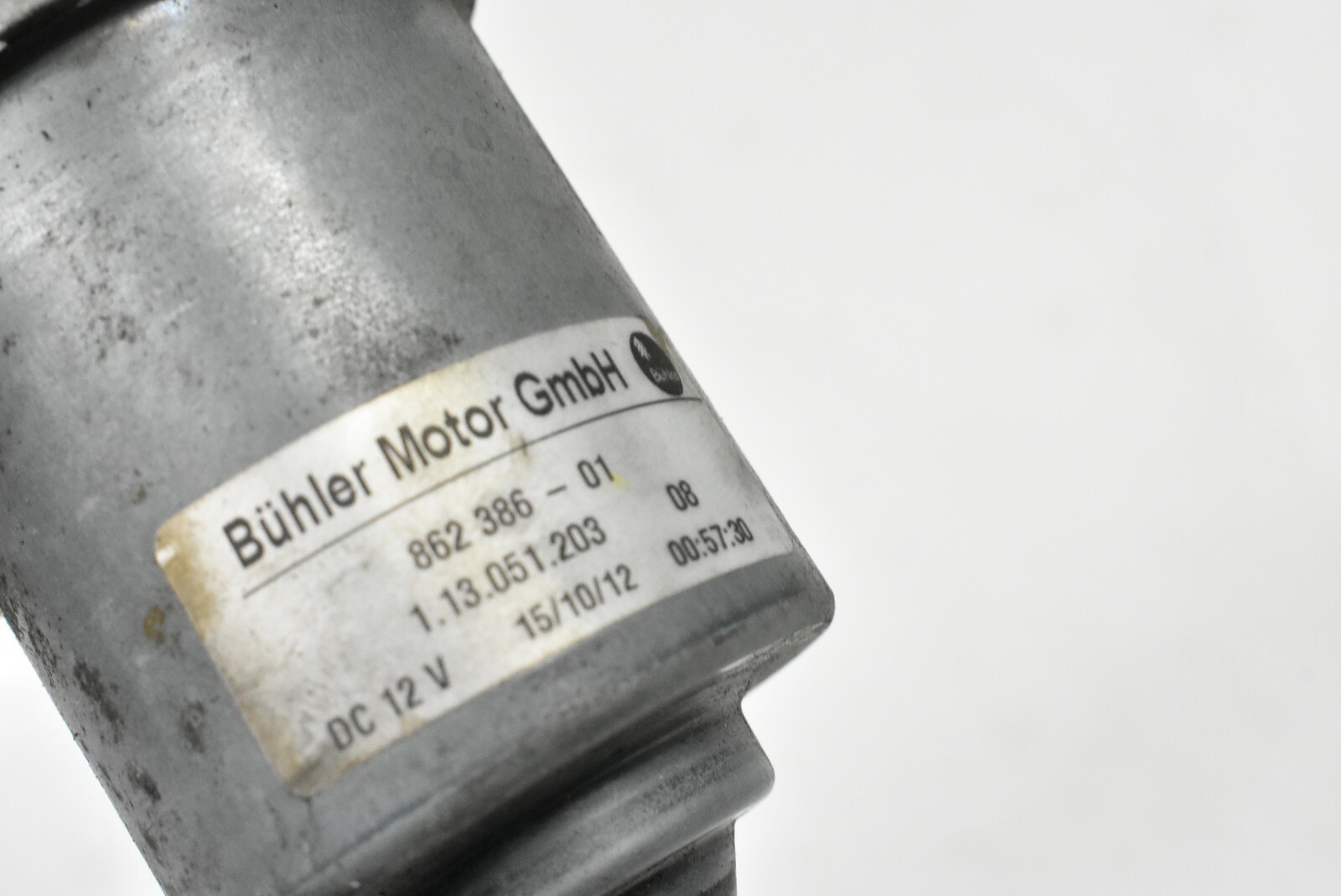 Lamborghini Gallardo Brake vacuum pump P/N 8E0927317H