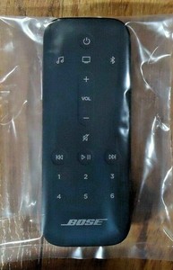bose soundbar 500 remote