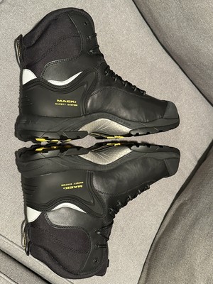 Mack Granite Hard Toe Work Boots Men display picture 1