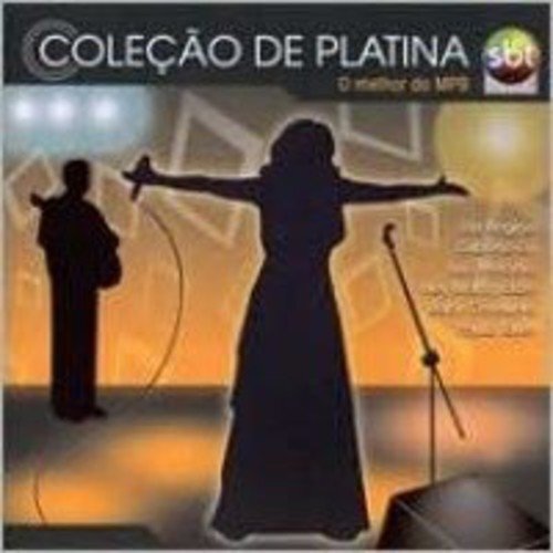 Various Colecao De Platina O Melhor Da  (CD)