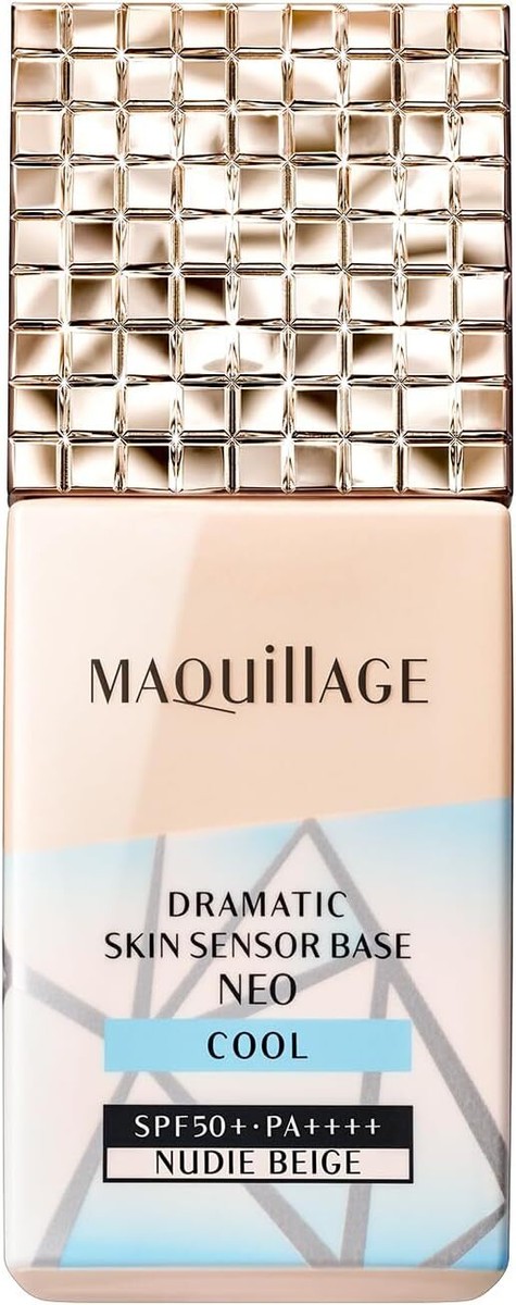 新品 MAQuill DRAMATIC SKIN SENSOR BASE NEO Shiseido - Maquillage Dramatic Skin Sensor Base NEO SPF 50+