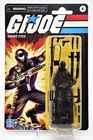G.I. Joe Snake Eyes 3.75" Figure Retro Reissue Walmart Exclusive MOSC
