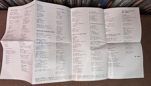 IRON MAIDEN Virtual XI JAPAN 2-CD OBI + Bonus CD +BOOKLET +CALENDAR TOCP-50440~1 - Photo 7/21