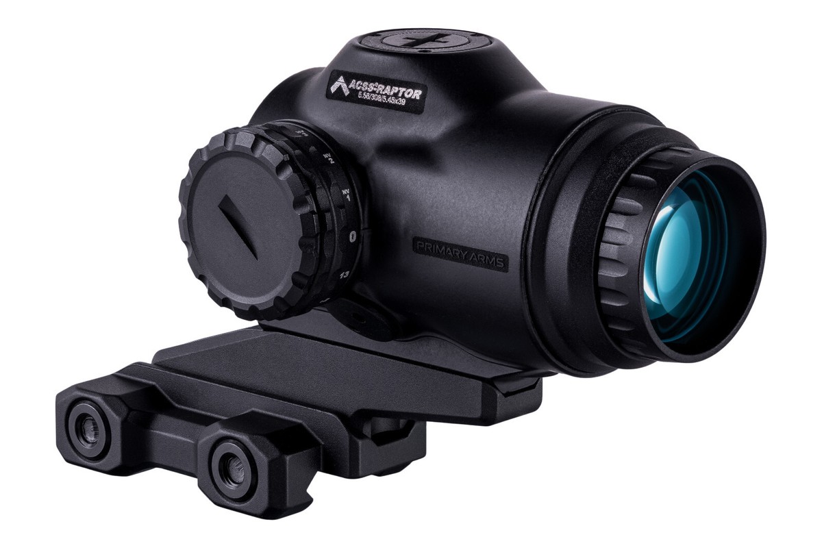 Primary Arms SLX 3x Green BDC Prism Scope - 710037 for sale