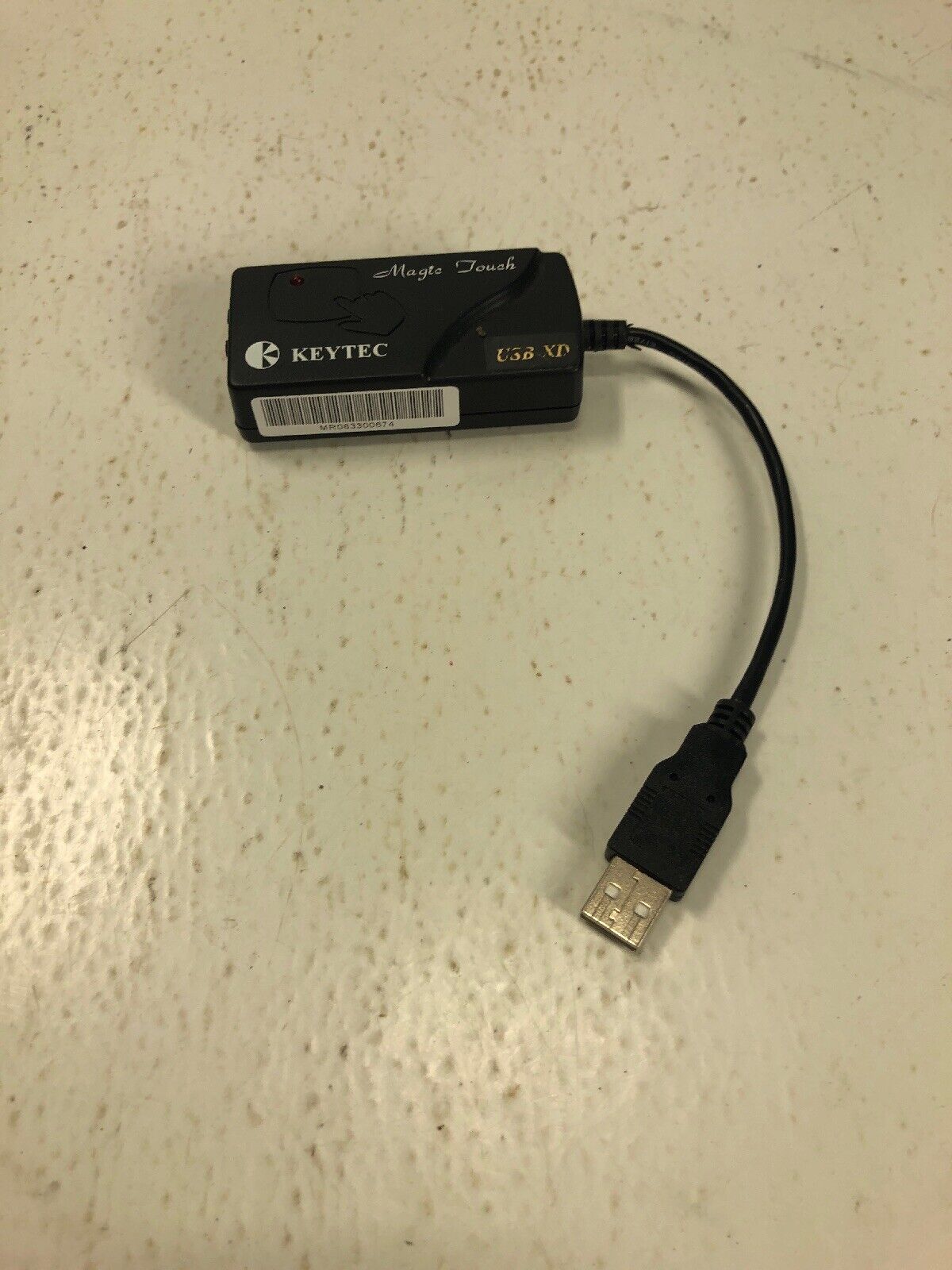Keytec Magic Touch USB-XD Model: ET 2055D