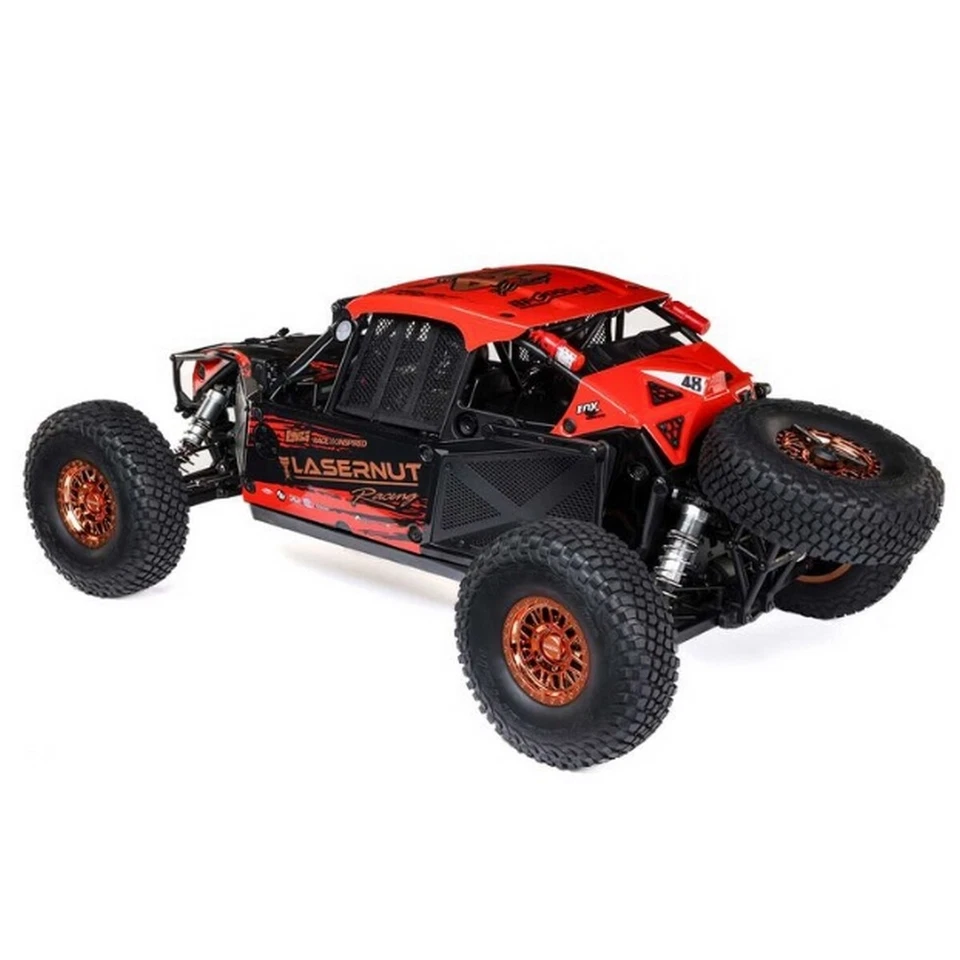 Losi LOS04019 1:6 8IGHT-X Super Lasernut 4WD Brushless Buggy RTR - Bild 3 von 4