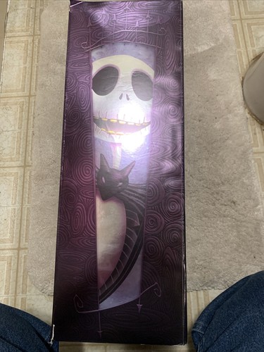 TIENDA DISNEY PESADILLA ANTES DE NAVIDAD 25 AÑOS JACK SKELLINGTON LE DE 3000 - Imagen 2 de 9