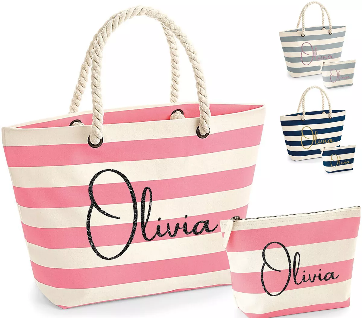 Ladies beach bag sale
