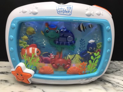 baby einstein ocean aquarium