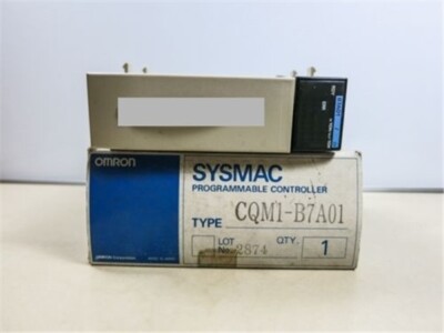 1Pcs New Omron Plc CQM1-B7A01