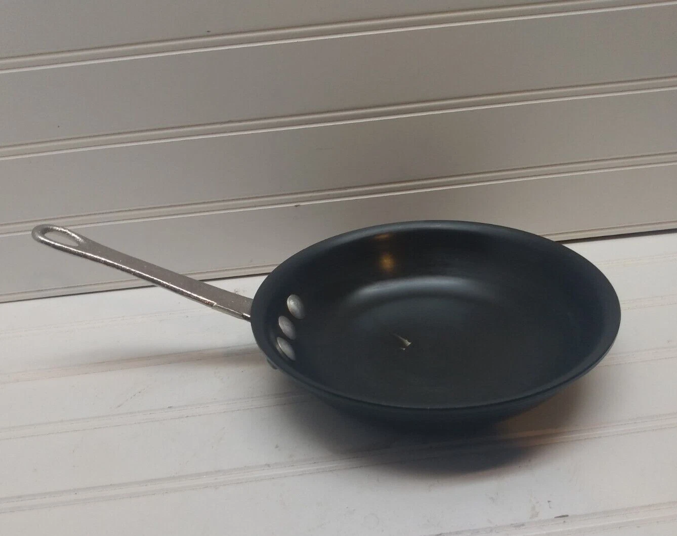 Calphalon 7" Skillet Commercial Anodized Non-Stick Aluminum Saute Fry Pan No Lid