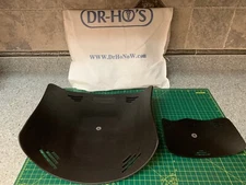 2 DR. HO'S RIGID BACK BRACE, LUMBAR SPINE PANEL'S, SIZE A, WAIST 25"-41"