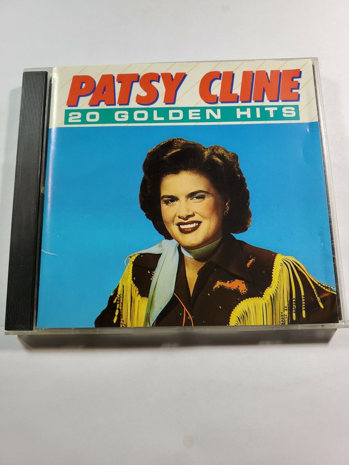 Cline, Patsy : 20 Golden Hits - Like New CD13