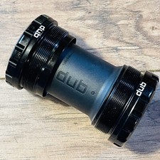 SRAM DUB T47B External Cup Bottom Bracket BSA