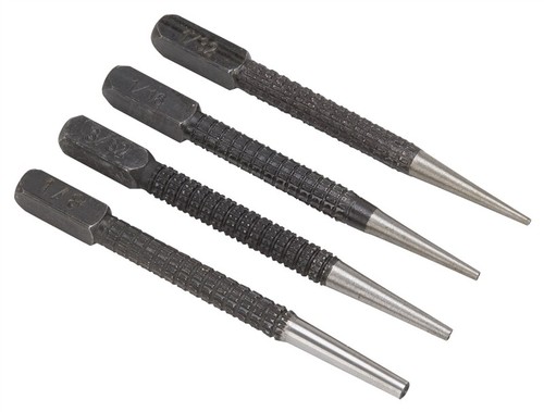 NEW Vulcan TOOLS JLO-048 Nail Punch Set 