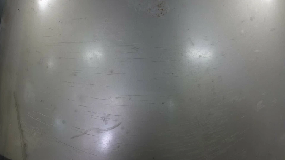 89 Honda PC800 PC 800 Pacific Coast Scooter pára-brisa tela  - Imagem 3 de 4