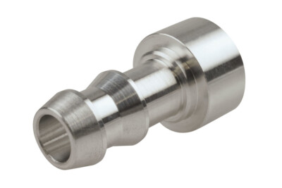 Raceworks 5/8'' Weld on Push Lok Barb