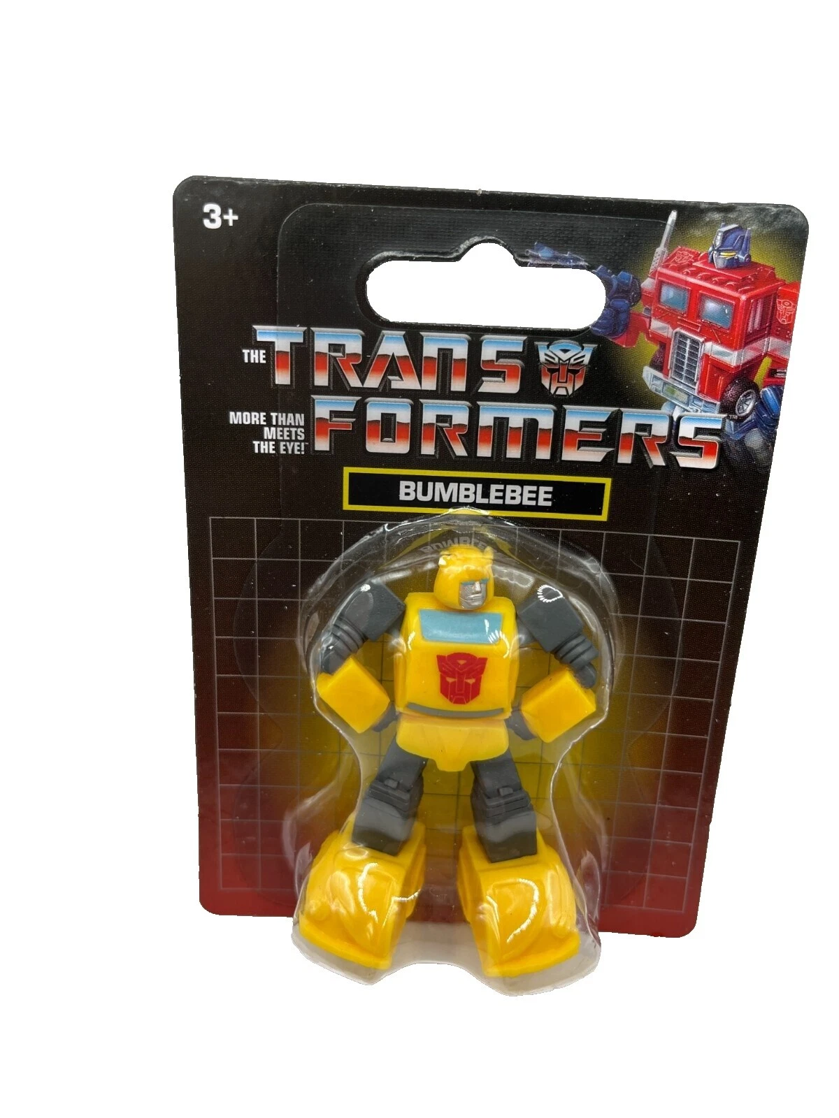 Juegos de acción Hasbro Bumblebee