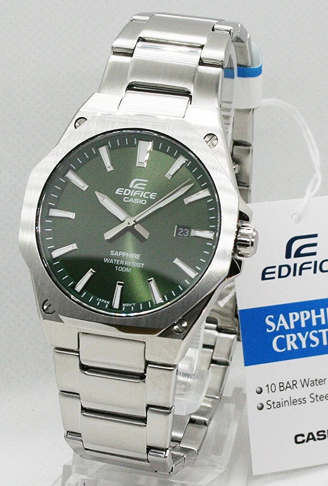 ✅ Casio Herrenuhr Edifice EFR-S108D-3AVUEF ✅ - Bild 2 von 4