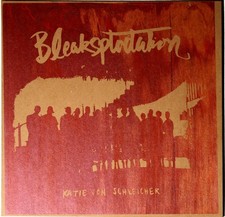 Katie von Schleicher - Bleaksploitation (LP, MiniAlbum, Ltd, Num, RP, 2nd) (Near