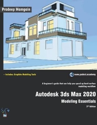 Pradeep Mamgain Autodesk 3ds Max 2020 (Taschenbuch)