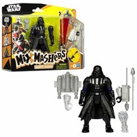 Hasbro Star Wars Mixmashers Darth Vader Figur 14Cm Neu/Ovp