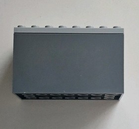 LEGO Power Functions Rechargeable Battery Box (8878) PLUS Charging Cable (45517)