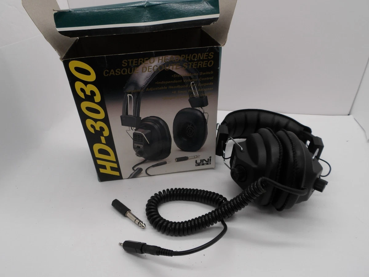 Unbranded Vintage Headphones for sale | eBay