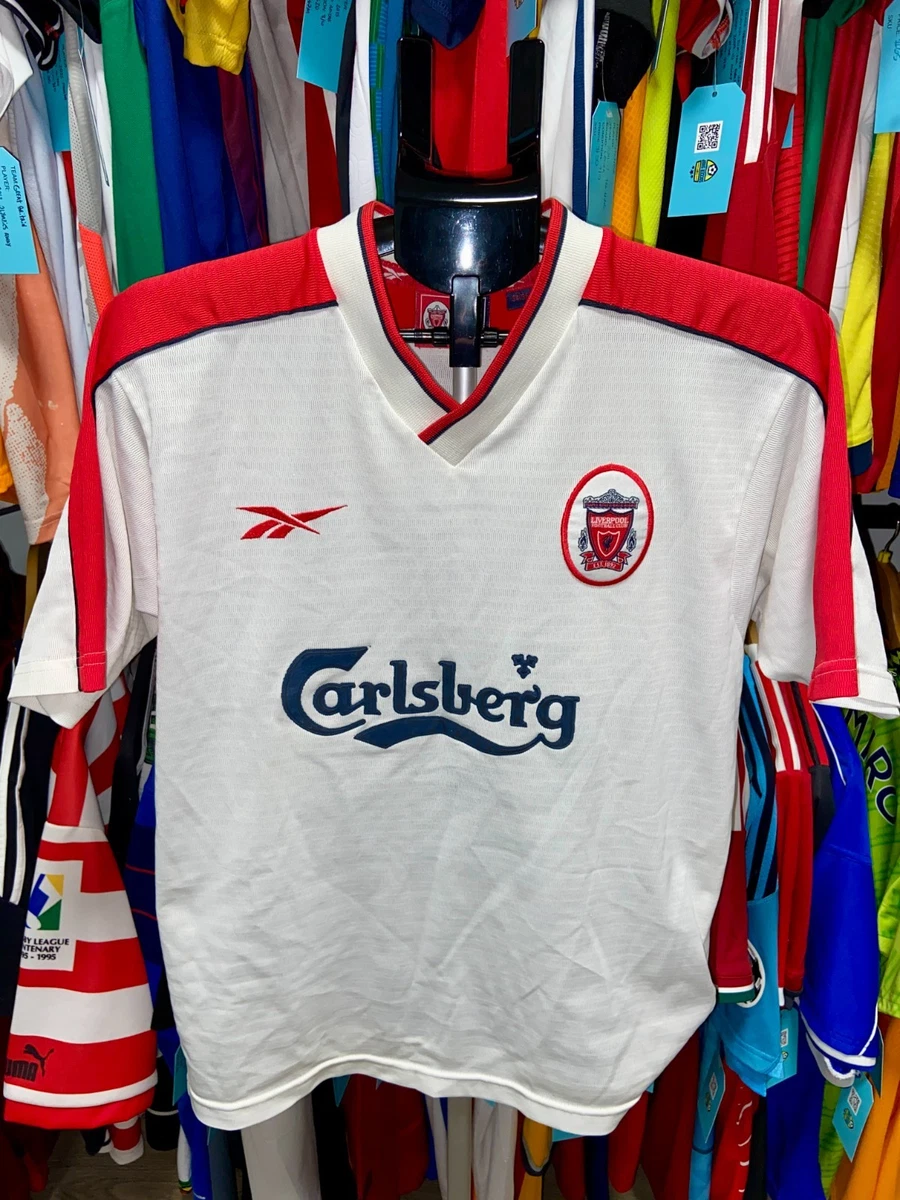 Las mejores ofertas en Club INTERNACIONAL Reebok Liverpool Blanco