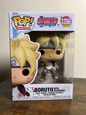 Funko Pop! Vinyl: Naruto - Boruto with Rasengan #1356 + Protector