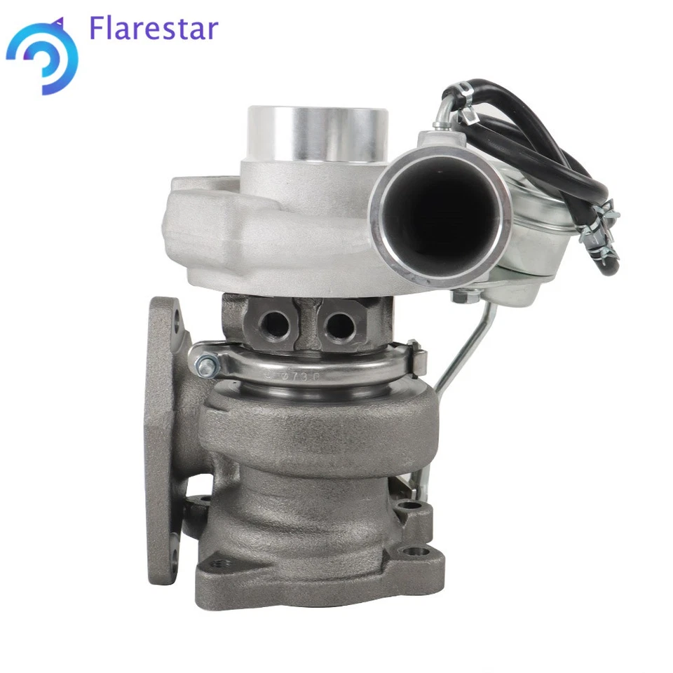 Turbocompresor para Subaru Forester Modelos 2.0L 155 KW 211 HP 58T/EJ205 1998-2002 Foto 4 de 4