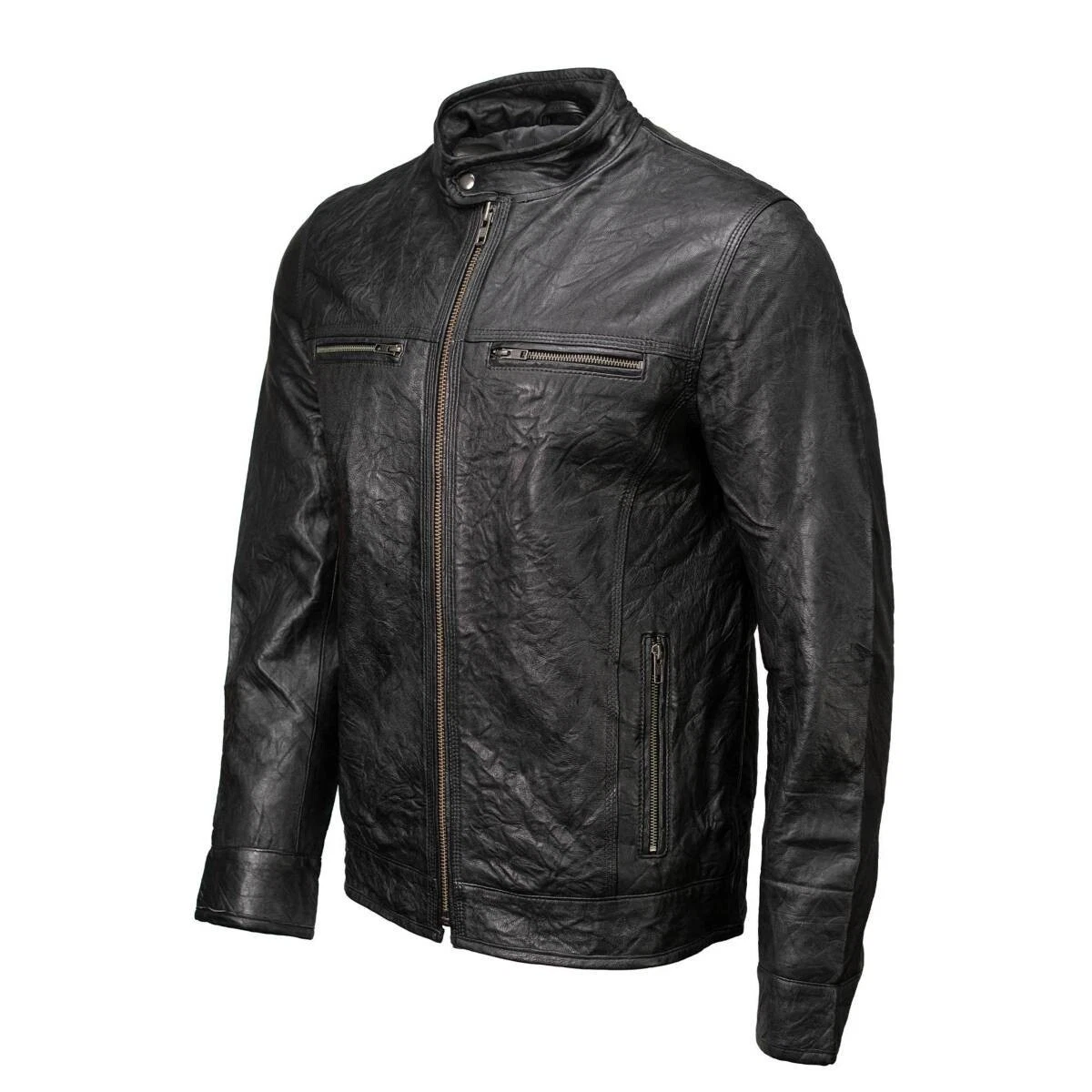 ANDREW MARC本切羽黒レザージャケット シングルブレスト Andrew Marc Jackets for Men for Sale | Shop New & Used | eBay