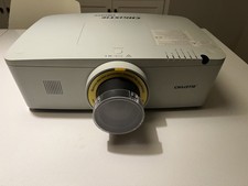 Christie LWU505 Projector - White