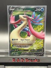 Milotic V Full Art 179/192 Ultra Rare Rebel Clash Pokémon TCG Near Mint on eBay