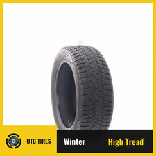 Used 22555r18 Bridgestone Blizzak Ws90 Studless 98h - 932 Used 22555r18 Bridgestone Blizzak Ws90 Studless 98h - 932