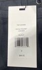 Thrive Societe Women's Black Patch Pocket Joggers NWT Sz S — photo 6
