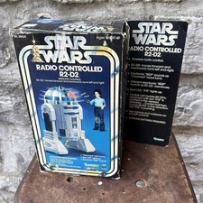 Vintage 1977 Kenner Star Wars Radio Controlle...